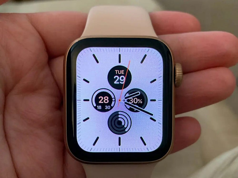 صورة لـ كيفية تخصيص Apple Watch الخاصة بك باستخدام واجهات الساعة | 1ZSlG8nlsfRzSbUyHBsMd6Q-DzTechs
