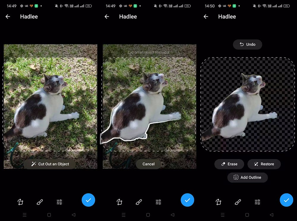 صورة لـ Telegram يُتيح لك الآن إنشاء مُلصقات مُخصصة بسهولة: وإليك كيفية استخدامها | 1aO6nSHfBQAa6XVVr1dBoaA-DzTechs