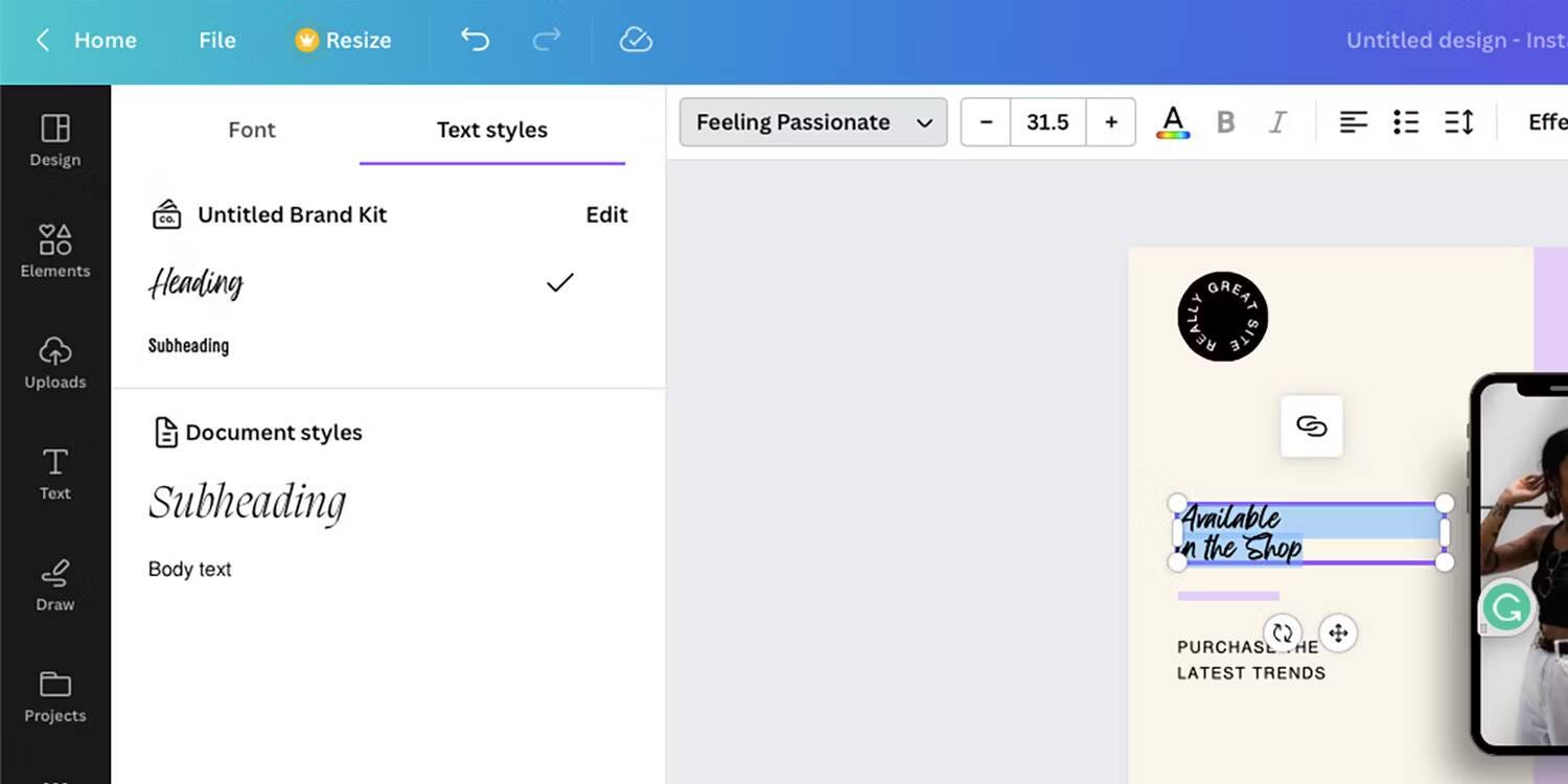 صورة لـ الأخطاء التي من المُحتمل أن ترتكبها في Canva وكيفية تجنبها | 1cHSbLHwz5Rx6Q76eXte58Q-DzTechs