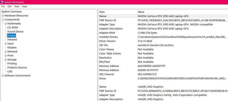 صورة لـ هل لم يتم إكتشاف بطاقة الرسومات بواسطة Windows؟ طرق لإصلاح المُشكلة | 1csk6tgGjsb10ZnJb9JxCJA-DzTechs