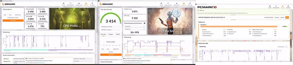 صورة لـ مُراجعة Lenovo ThinkPad Z16 Gen 2 AMD: رفيق رائع للعمل والمهام المكتبية | 1fvrG_AE8dq1CILNHFwJGBA-DzTechs