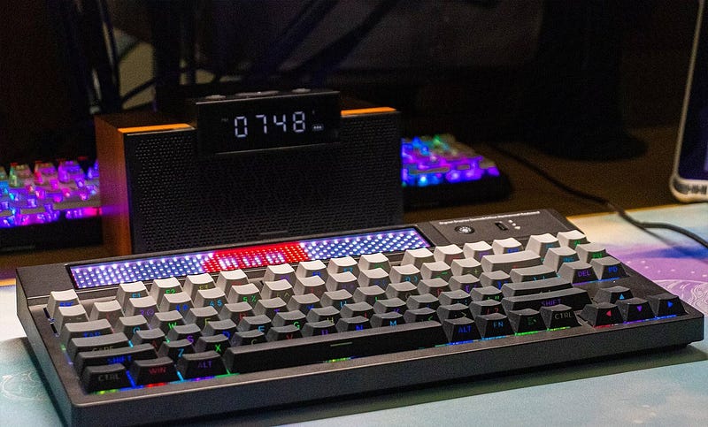 صورة لـ مُراجعة Epomaker Dynatab 75X: لوحة المفاتيح مع تصميمها القديم ووظائفها المُتقدمة | 1gMgWkdp32U74I4xj1RxPVg-DzTechs