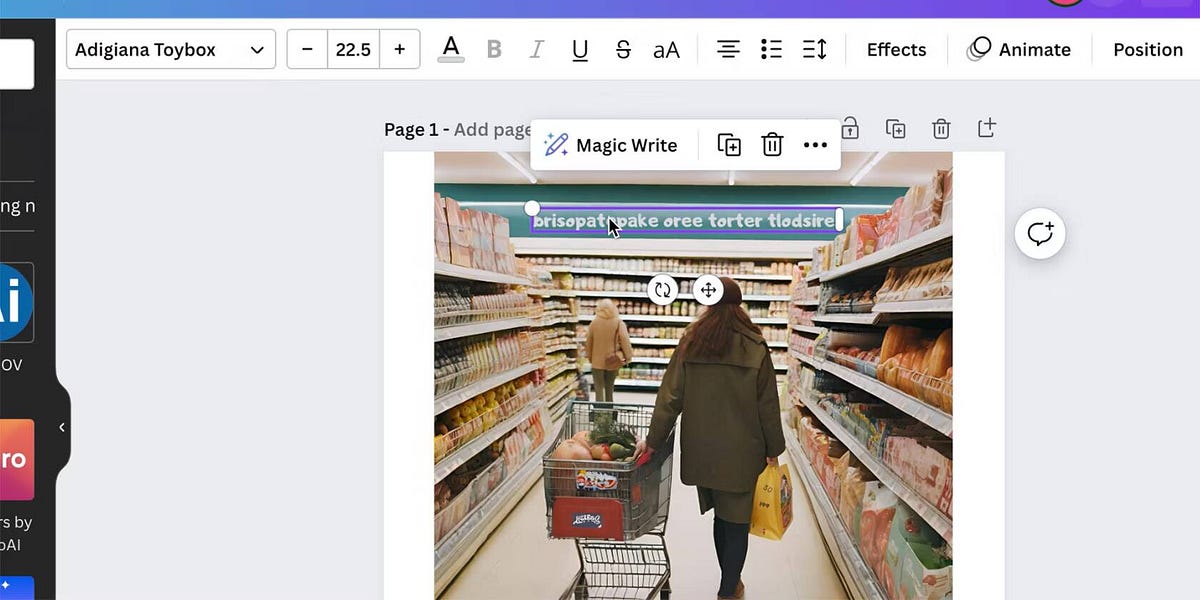 صورة لـ كيفية الحصول على نتائج أفضل باستخدام مُولد الصور بالذكاء الاصطناعي من Canva | 1hmNCYhSRRbXhGX2f0jstZA-DzTechs
