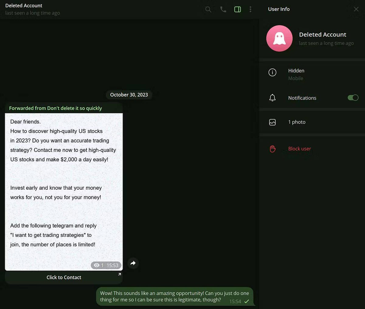 صورة لـ هل تُعتبر Telegram منصة آمنة؟ بعض المخاطر التي يجب أن تكون على دراية بها | 1iP_JZZDAgXhqn97_hYAmiQ-DzTechs