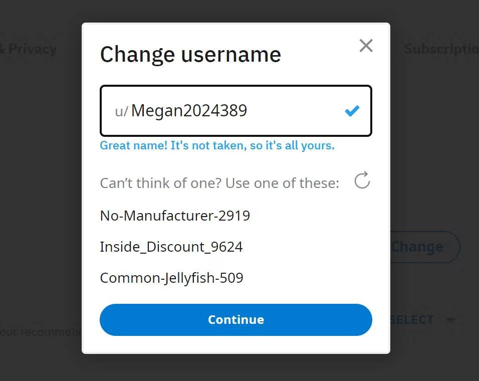صورة لـ هل يُمكنك تغيير اسم المستخدم على Reddit؟ شرح القواعد المُتَّبعة | 1izpcMKKFnvMxwxheNhSyFA-DzTechs