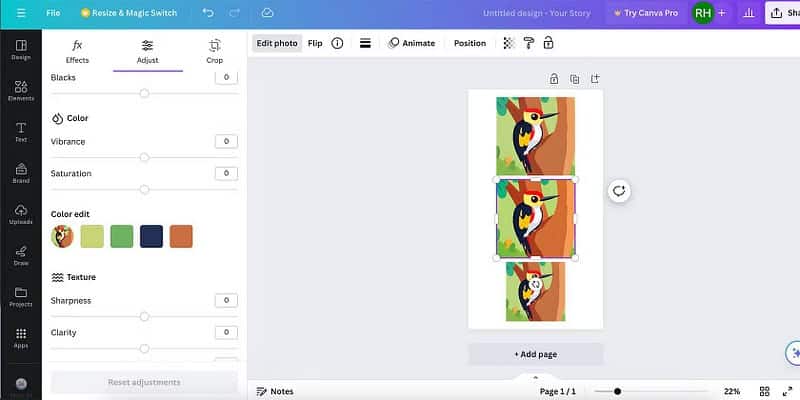 صورة لـ كيفية الحصول على نتائج أفضل باستخدام مُولد الصور بالذكاء الاصطناعي من Canva | 1jhDcnsEWsJpHKB-Vlji5Aw-DzTechs