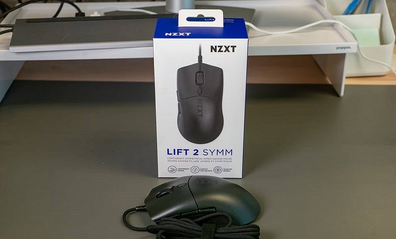 صورة لـ مُراجعة NZXT Lift 2 Symm: ماوس ألعاب فعَّال وخفيف الوزن | 1jw0lm8qtnq-KB0MALBqzew-DzTechs