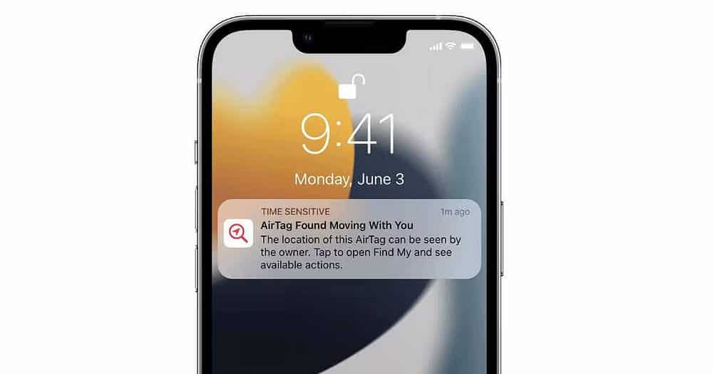 صورة لـ لماذا يُصدر عنصر AirTag الخاص بي ضوضاء؟ ماذا يعني كل صوت رنين | 1jwctF-zLB6-7HCviLvRh_A-DzTechs