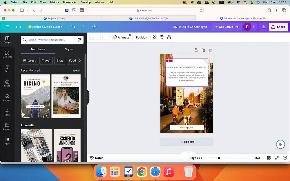 صورة لـ الأخطاء التي من المُحتمل أن ترتكبها في Canva وكيفية تجنبها | 1lMTAIp5V0mjsiT7fYkCN3Q-DzTechs