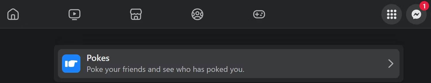 صورة لـ نعم، لا يزال بإمكانك نكز الأشخاص على Facebook: وإليك الطريقة | 1lvbTcJnOwpTmsI0cVNIQ9g-DzTechs