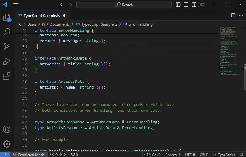 صورة لـ ما هو الملف بتنسيق TS؟ كيف يُمكنك فتحه وعرض مُحتوياته | 1lyMVvi_mM6eOJZI-lhXOg-DzTechs