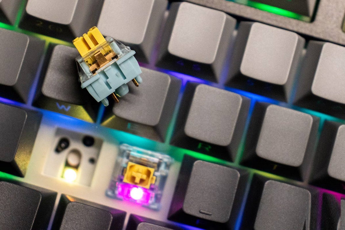 صورة لـ مُراجعة Epomaker Dynatab 75X: لوحة المفاتيح مع تصميمها القديم ووظائفها المُتقدمة | 1o_UedBTnHfOSOB5-cl7AzA-DzTechs