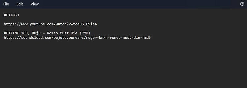صورة لـ ما هو ملف M3U8؟ وكيف يُمكنك فتحه للوصول إلى مُحتوياته | 1pmdh4nWCX-3-zvFGctoqKQ-DzTechs