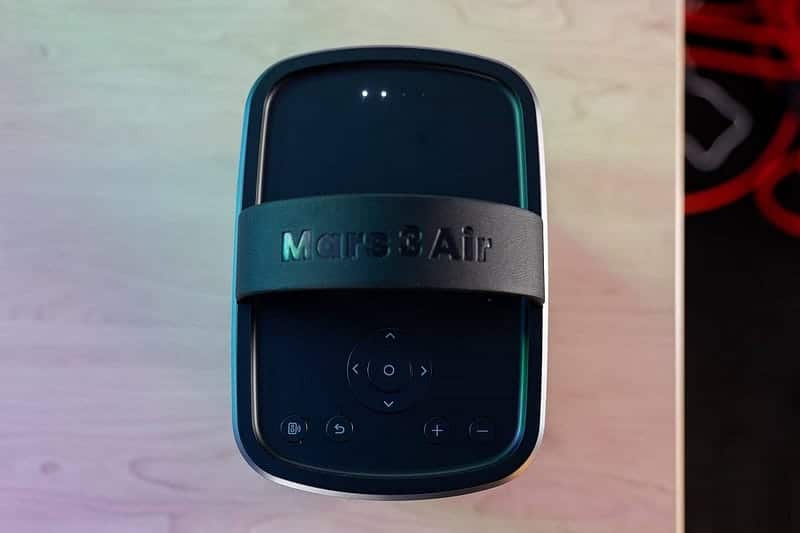 صورة لـ مُراجعة Nebula Mars 3 Air: جهاز عرض محمول رائع ولكنه مربك إلى حد ما | 1pn1xIduEeoDumGztG6FTNQ-DzTechs