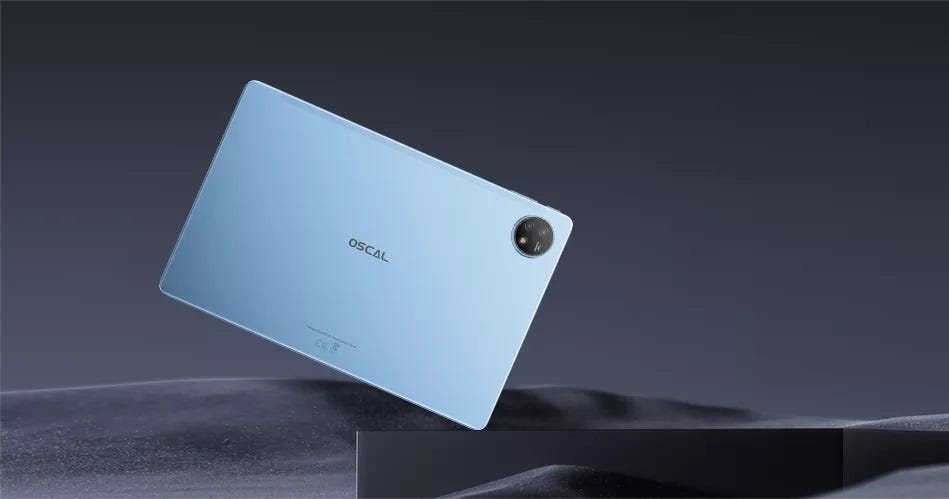 صورة لـ مُراجعة OSCAL Pad 18: لماذا لا تحتاج إلى أن تُفكر في شراء جهاز لوحي آخر إذا كانت لديك ميزانية محدودة؟ | 1qcP7qpn0FXivxLLKb4vKwg-DzTechs