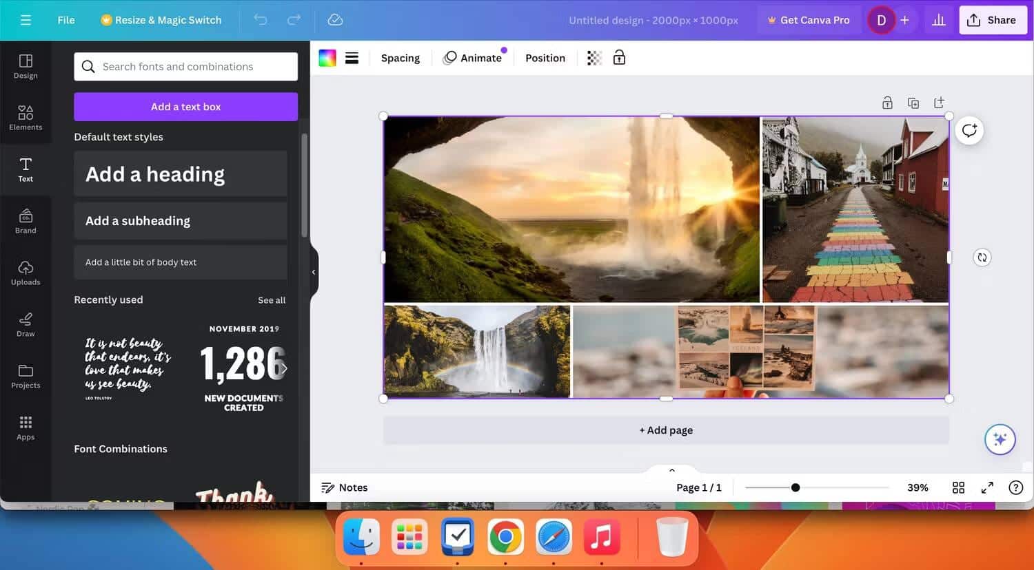 صورة لـ الأخطاء التي من المُحتمل أن ترتكبها في Canva وكيفية تجنبها | 1rUzo2UtLZ1CU3tw8X4YSYQ-DzTechs