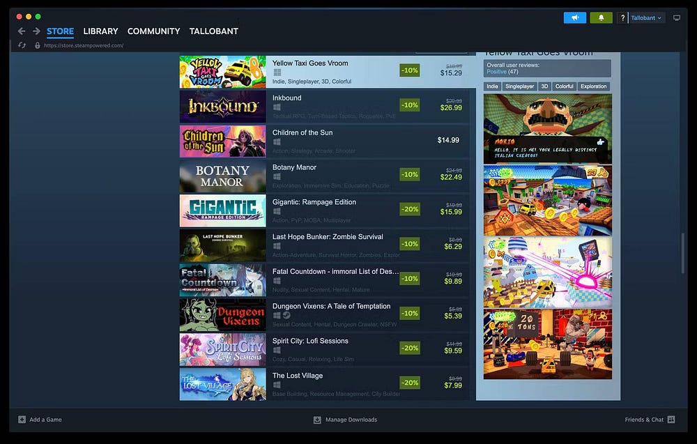 صورة لـ ما هي الاختلافات بين Steam و GOG؟ وأيها يجب أن تستخدم؟ | 1rbeHdsa-a86e13UKgyxi7A-DzTechs