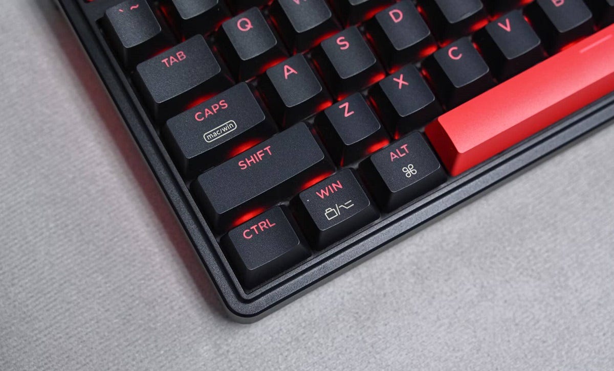 صورة لـ مراجعة Keychron C3 Pro: لوحة مفاتيح ميكانيكية ذات ميزانية أفضل | 1u26fa3jptkw4ofP0XD69XA-DzTechs