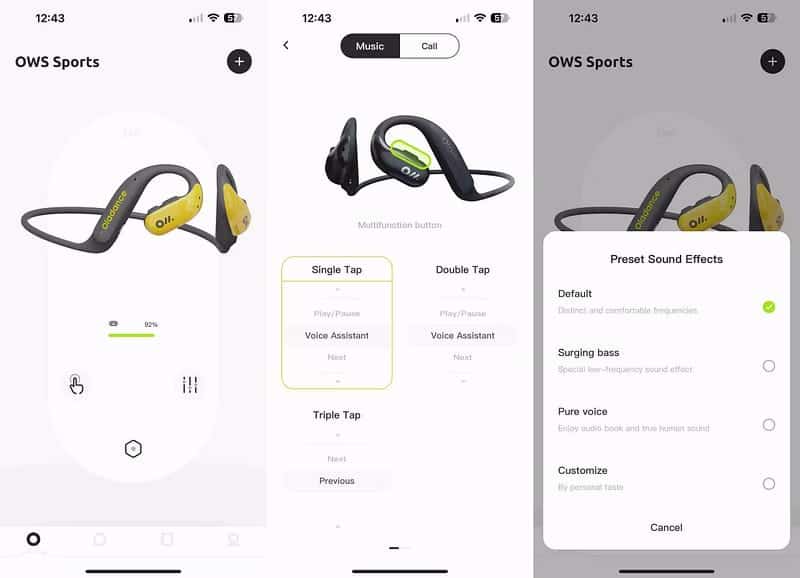 صورة لـ مُراجعة Oladance OWS Sports: سماعات أذن مُصممة خصيصًا لأسلوب حياة نشط | 1uNEol52Bbhn-r2iUJpntRA-DzTechs