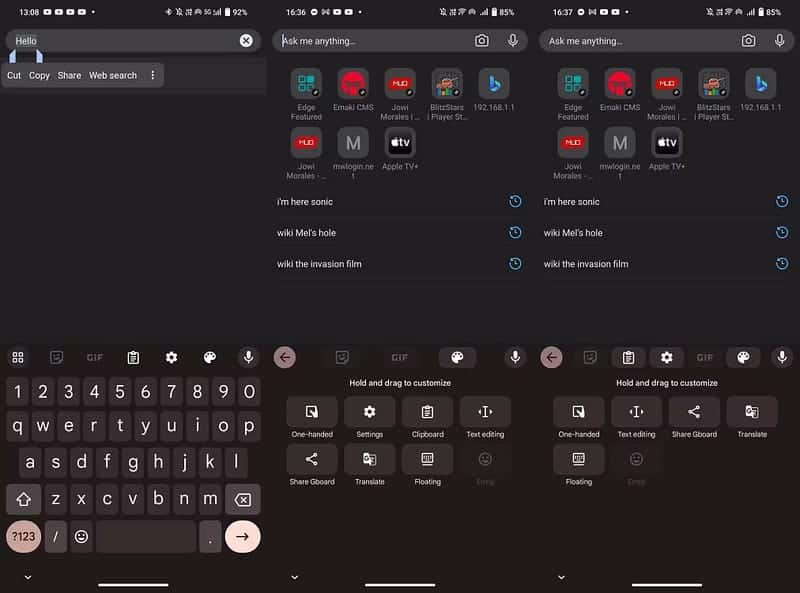 صورة لـ كيفية عرض سجل الحافظة على هاتف Android الخاص بك | 1ukTScuSVd8igtU3gNybU5Q-DzTechs