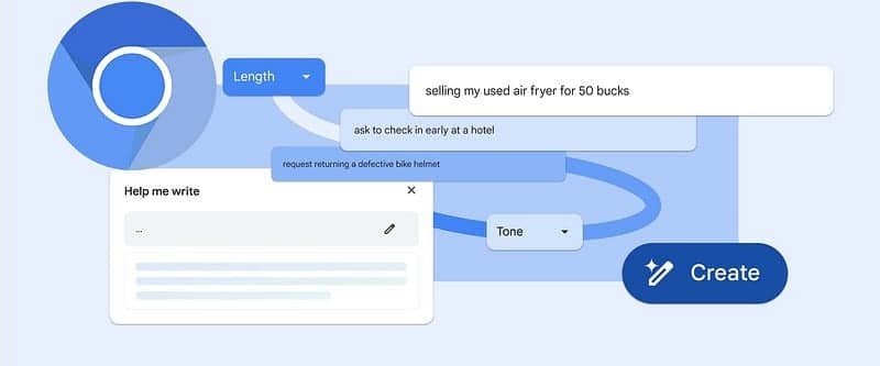 صورة لـ كيفية استخدام ميزات الذكاء الاصطناعي الجديدة في Chrome - ولماذا يجب عليك ذلك | 1v4L1L1yFCJCV0GKotwL_DA-DzTechs