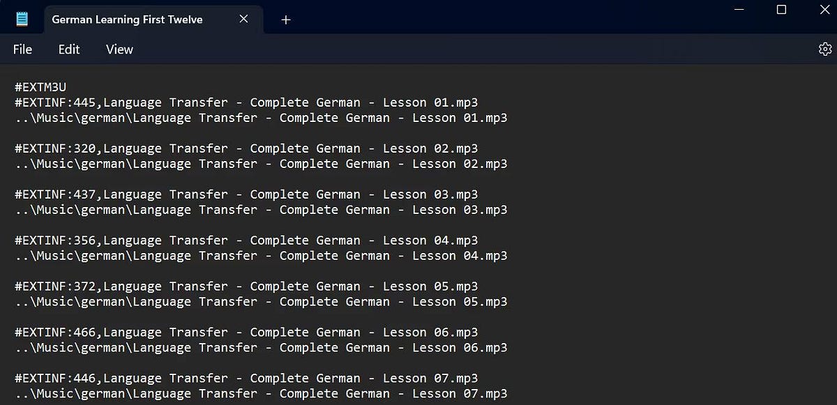صورة لـ ما هو ملف M3U8؟ وكيف يُمكنك فتحه للوصول إلى مُحتوياته | 1vs0zxf8FxSndbvQRYG7DHQ-DzTechs