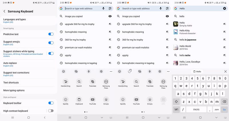 صورة لـ كيفية عرض سجل الحافظة على هاتف Android الخاص بك | 1vw43hP5H7Cl0cEQg2tKWdg-DzTechs