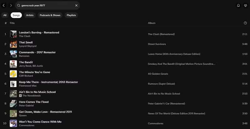 صورة لـ طرق سهلة لإنشاء قوائم أغاني فريدة من نوعها على Spotify | 1wU8GjJXaRVDzHwog06gbjA-DzTechs