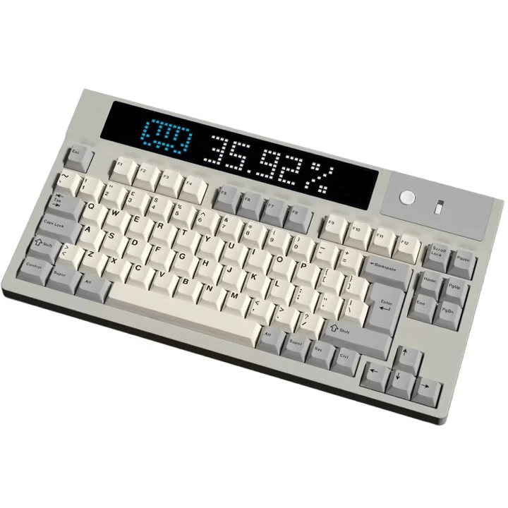 صورة لـ مُراجعة Epomaker Dynatab 75X: لوحة المفاتيح مع تصميمها القديم ووظائفها المُتقدمة | dynatab-features-2.avif_