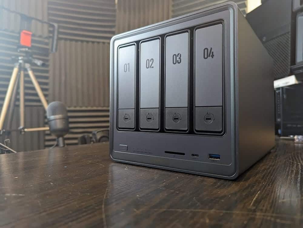 صورة لـ مُراجعة Ugreen NASync DXP4800 Plus: مُكوِّنات مُمتازة وبرمجيات واعدة | 1-AZxb1NuMTgYF2uRNiB-UQ-DzTechs