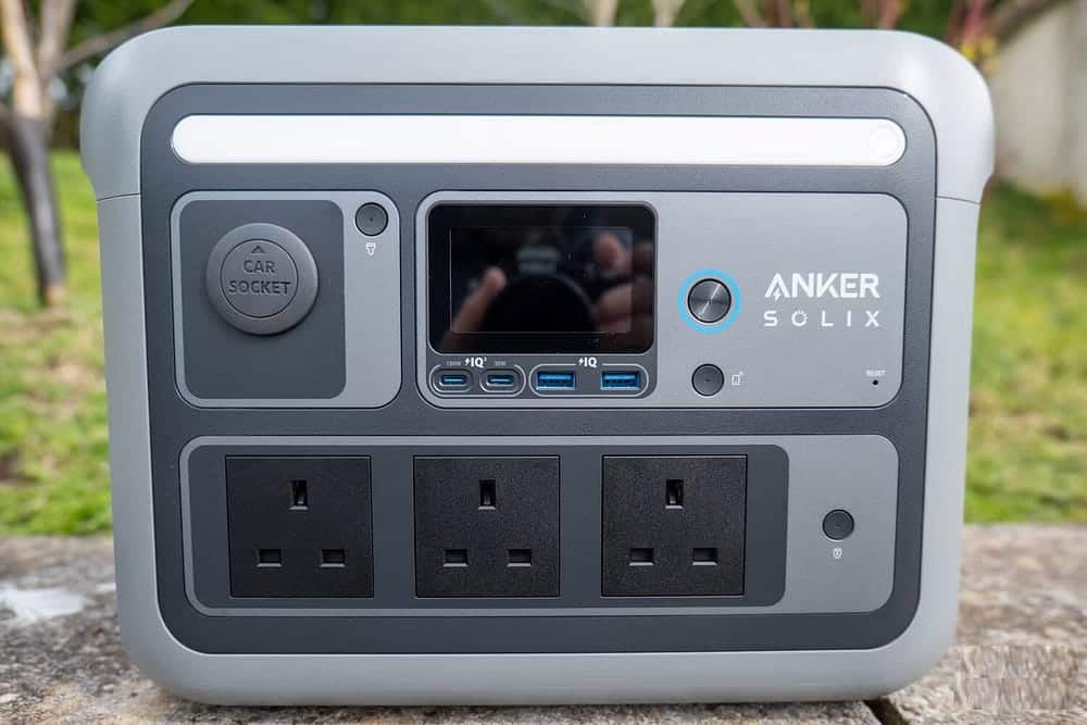 صورة لـ مُراجعة Anker Solix C800 Plus: الرفيق المثالي في حالات الطوارئ ومُناسبات التخييم | 11NjLWTU8IJBEmYsBzLS5cQ-DzTechs