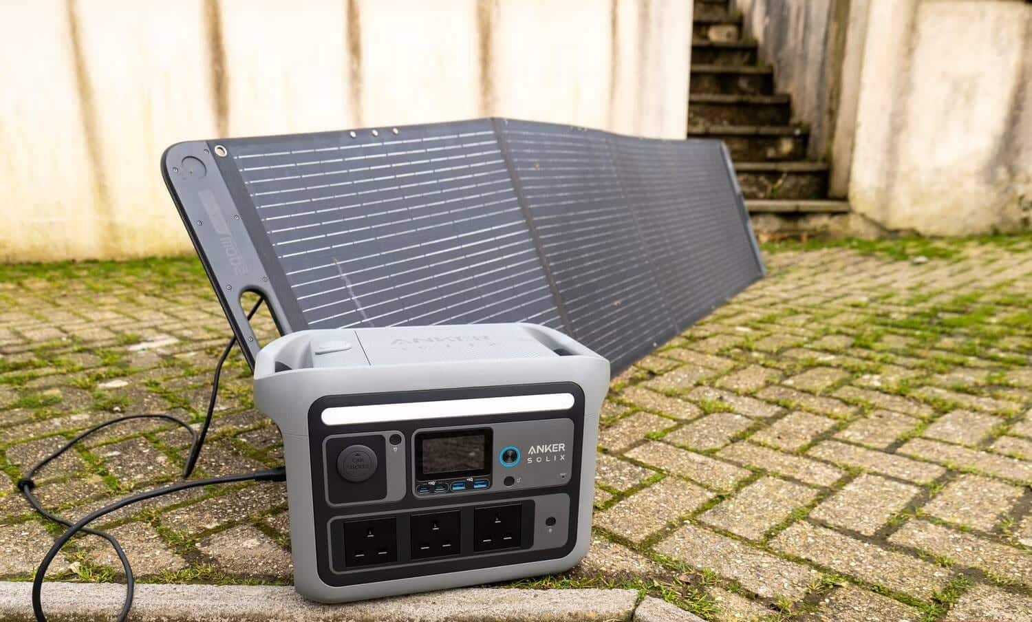 صورة لـ مُراجعة Anker Solix C800 Plus: الرفيق المثالي في حالات الطوارئ ومُناسبات التخييم | 13keDoxiDpNAaEQ4HABNqiQ-DzTechs