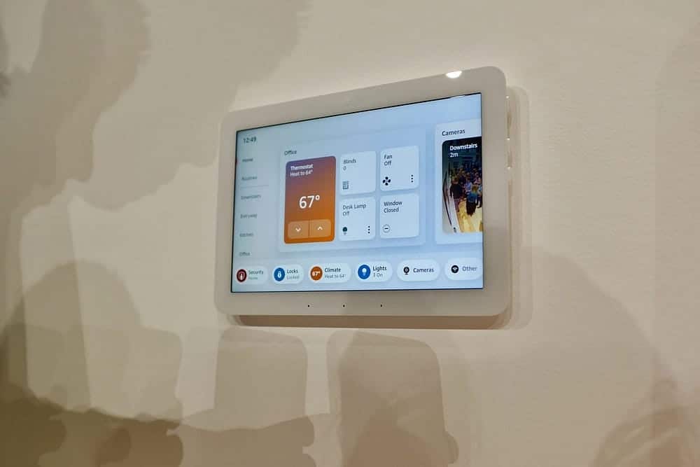 صورة لـ مُراجعة Amazon Echo Hub: الارتقاء بالتحكم في المنزل الذكي إلى مُستوى أكثر تقدمًا | 17fYSCE6mbIHazVvY6Ba9mw-DzTechs