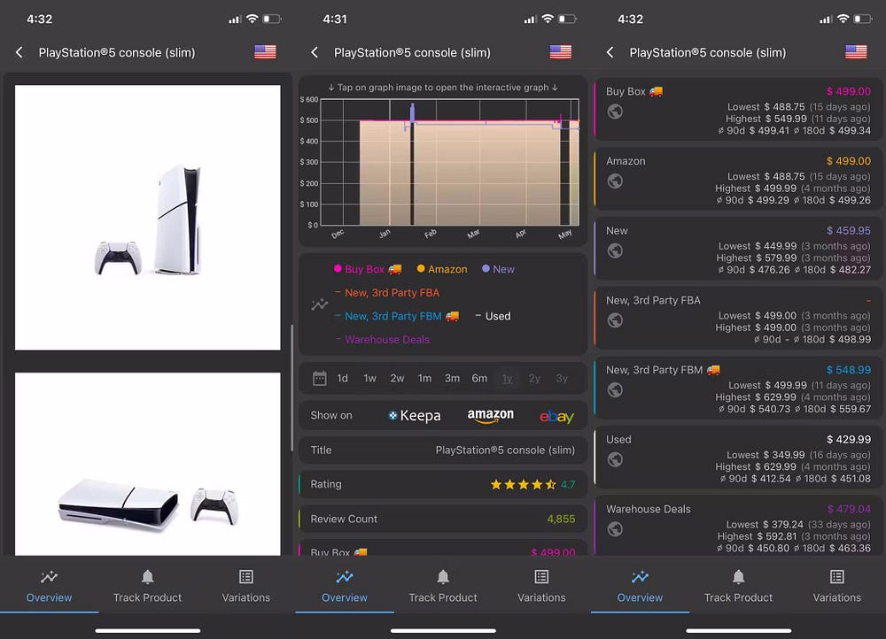 صورة لـ إليك تطبيقات الـ iPhone التي ساعدتني على توفير المال أثناء التسوق عبر الإنترنت | 19FhyLFhN10R2XFuFQIw5Mw-DzTechs