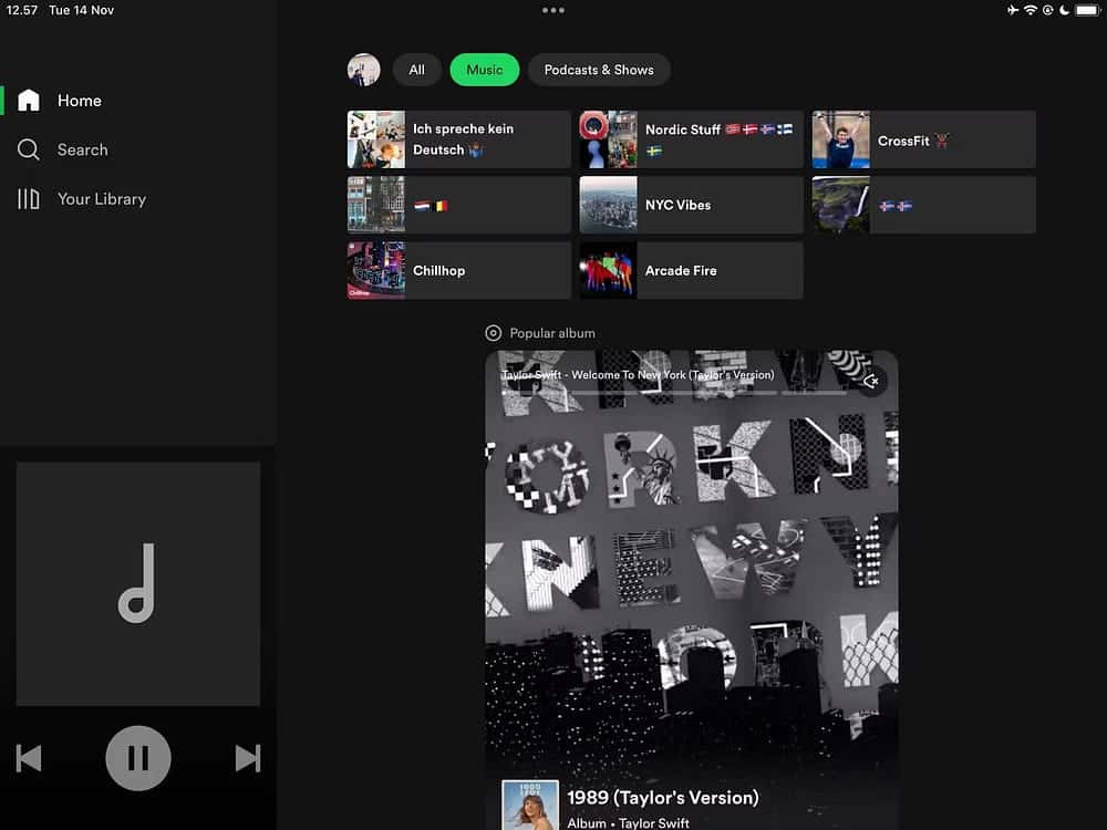 صورة لـ لماذا قُمتُ بالتبديل من Spotify إلى Apple Music؟ | 1Ce0EVfbuaJfPFXSByLFxDA-DzTechs