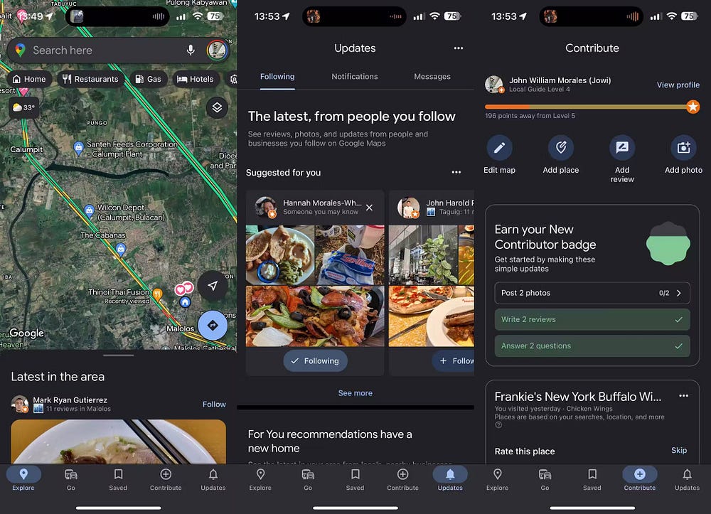صورة لـ مُقارنة بين Waze و”خرائط Google”: ما هو تطبيق التنقل المُناسب لك؟ | 1Dse6oMqRsnATykZLsbFmQg-DzTechs