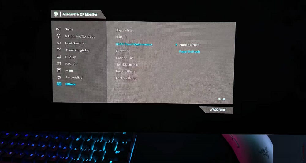صورة لـ إليك كيفية منع احتراق الشاشة على التلفزيونات والشاشات بتقنية OLED | 1EOVGMTjYeRDtuQqeFLROAg-DzTechs