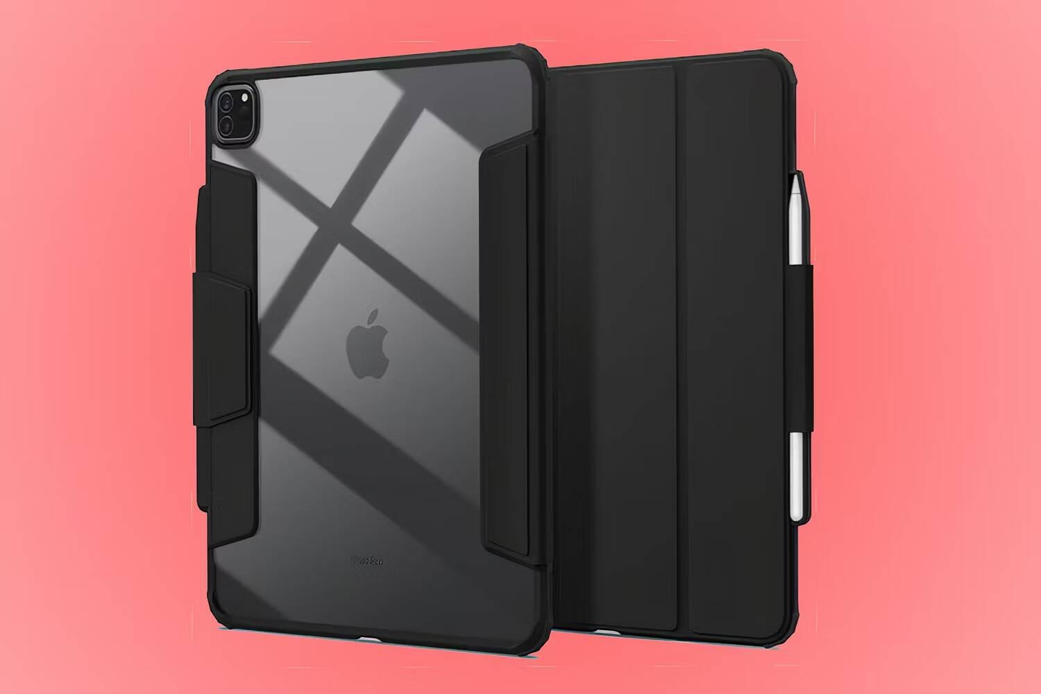 صورة لـ أفضل حافظات الـ iPad Air مقاس 13 بوصة لعام 2024 | 1FDV9suPfeTIzPKTaUr8PRg-DzTechs