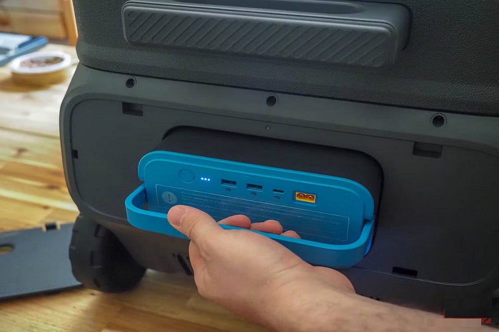 صورة لـ مُراجعة Anker EverFrost Dual-Zone Powered Cooler 50: تبريد مرن عند الطلب | 1FSaHp9qqD8tjZ75gLyoCrw-DzTechs