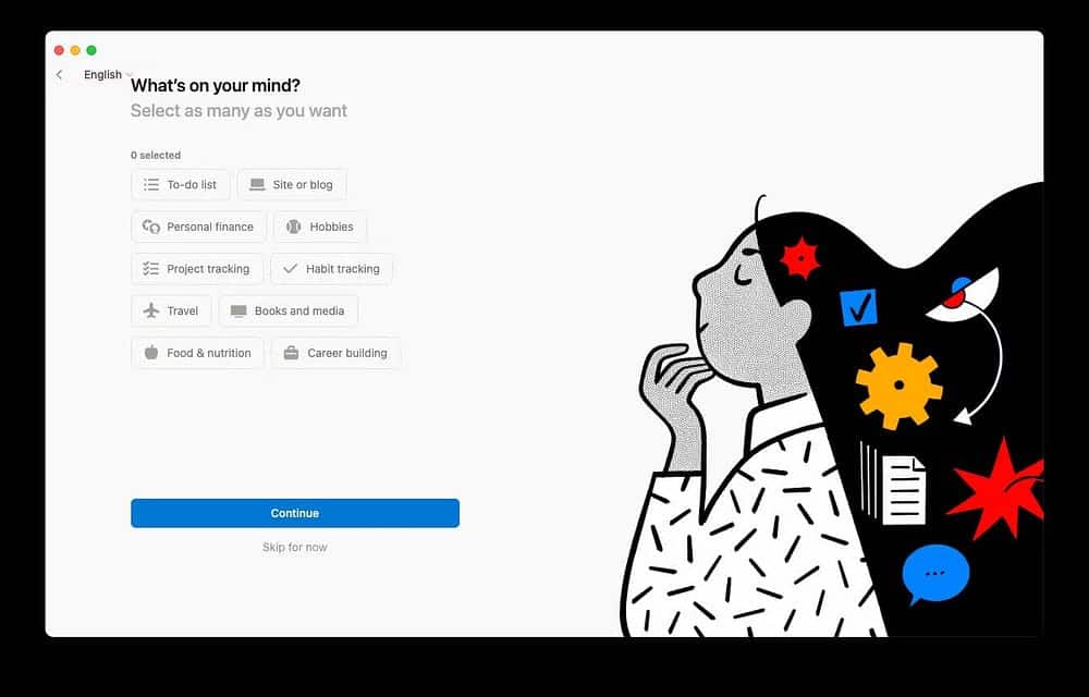 صورة لـ كيف تبدأ مع Notion: أداة الإنتاجية المثالية لتنظيم حياتك وأعمالك | 1G45O5OBTRmq4HBzdp0XcTw-DzTechs