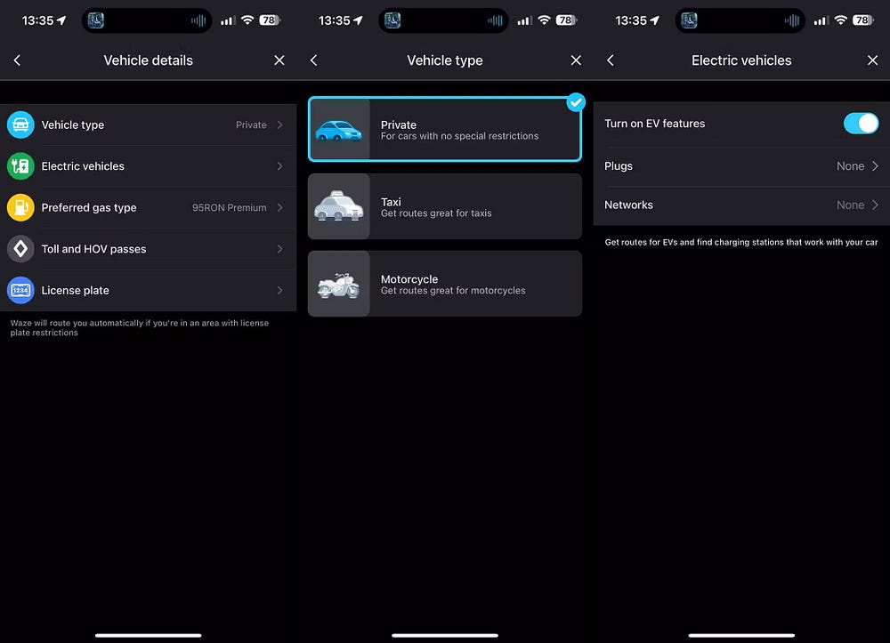 صورة لـ مُقارنة بين Waze و”خرائط Google”: ما هو تطبيق التنقل المُناسب لك؟ | 1GVLfdLHrk-GRb-0gQd33gw-DzTechs