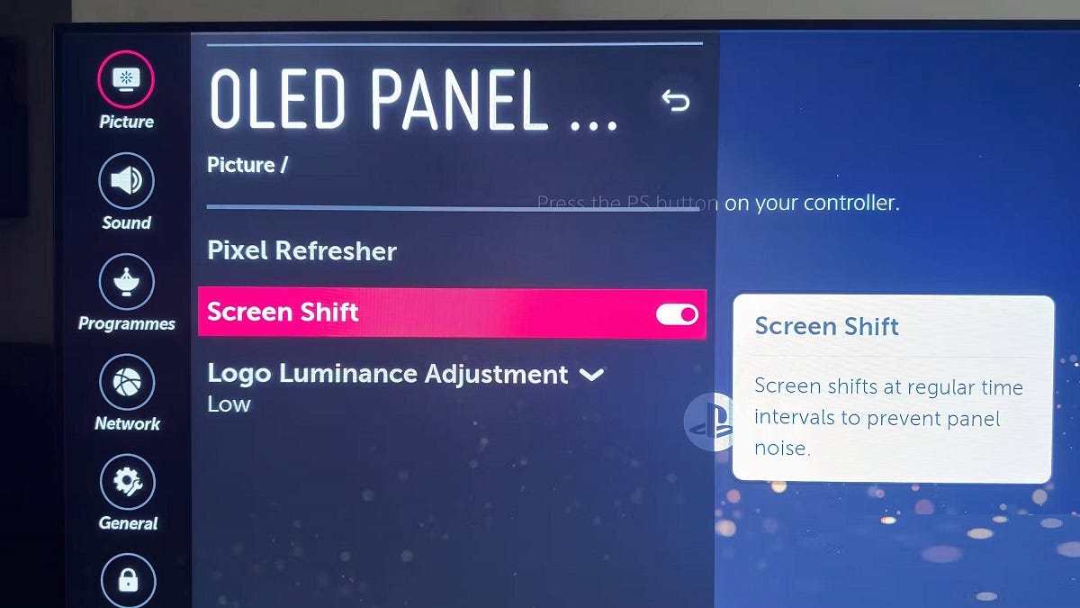 صورة لـ إليك كيفية منع احتراق الشاشة على التلفزيونات والشاشات بتقنية OLED | 1ILZqP0tffxIs6Y4OuwZsAw-DzTechs