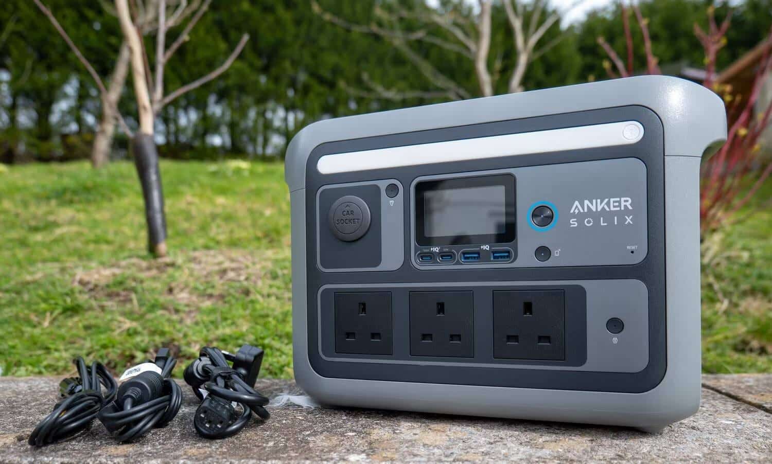 صورة لـ مُراجعة Anker Solix C800 Plus: الرفيق المثالي في حالات الطوارئ ومُناسبات التخييم | 1JjhEyf2SBEk2aW2AZ6FG0Q-DzTechs