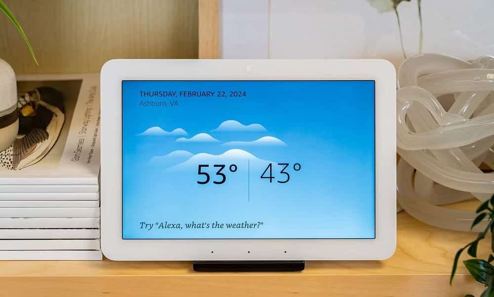 صورة لـ مُراجعة Amazon Echo Hub: الارتقاء بالتحكم في المنزل الذكي إلى مُستوى أكثر تقدمًا | 1LvMBH_Ivba9u6amT6Wi24g-DzTechs