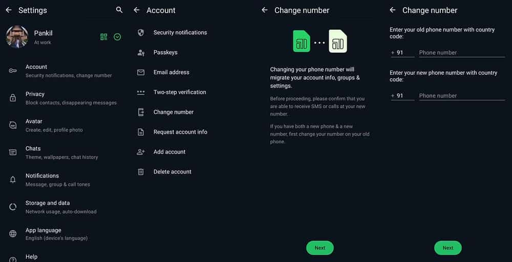 صورة لـ كيفية البحث عن رقم هاتف WhatsApp وتغييره | 1MYMZs2xN5jdkSS-ff2oCdw-DzTechs