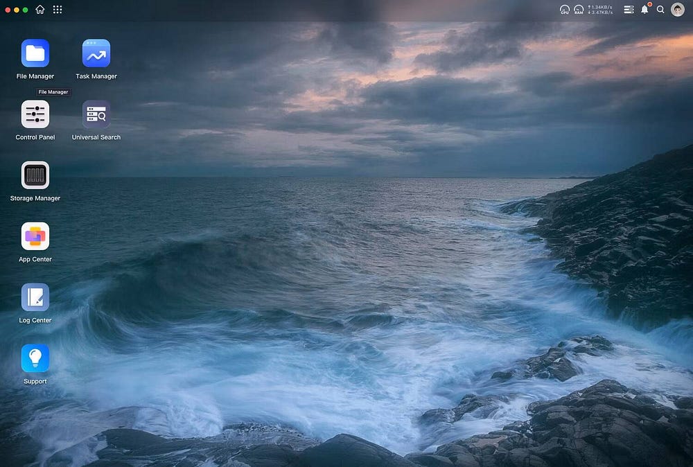 صورة لـ مُراجعة Ugreen NASync DXP4800 Plus: مُكوِّنات مُمتازة وبرمجيات واعدة | 1MikKr7NxaD8r_k4wS1UiTA-DzTechs