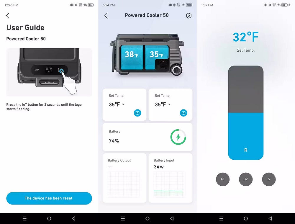 صورة لـ مُراجعة Anker EverFrost Dual-Zone Powered Cooler 50: تبريد مرن عند الطلب | 1RZh6zVDhwbMDJjiomATAxw-DzTechs