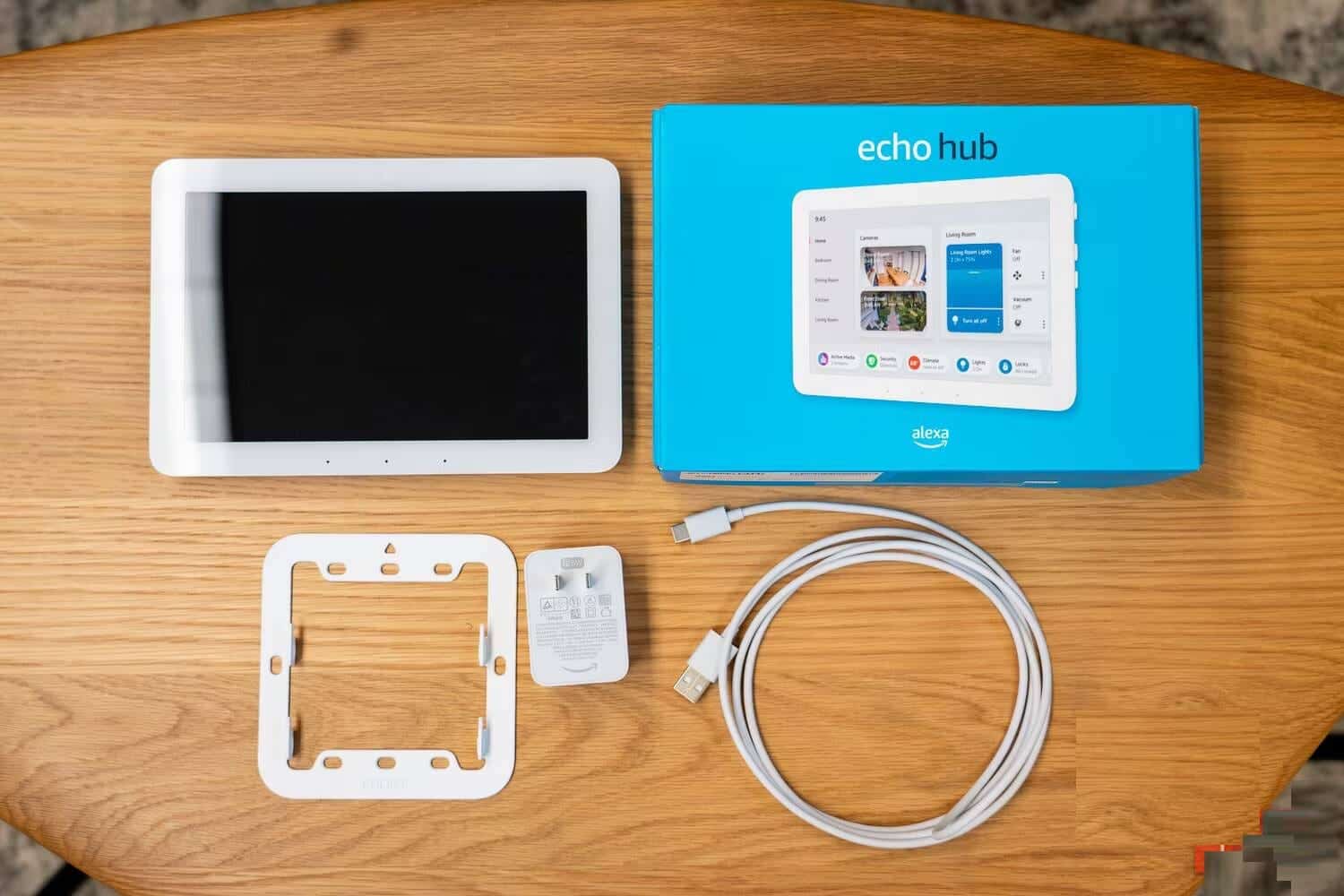 صورة لـ مُراجعة Amazon Echo Hub: الارتقاء بالتحكم في المنزل الذكي إلى مُستوى أكثر تقدمًا | 1RzPjtMcqo3cdQwwv330sAw-DzTechs