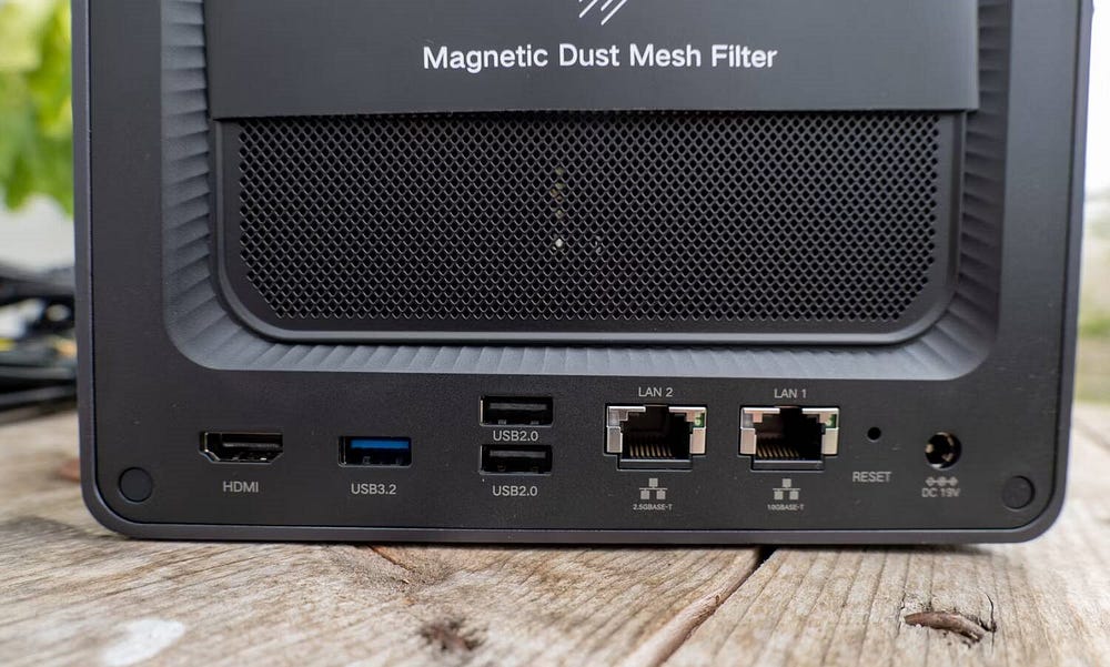 صورة لـ مُراجعة Ugreen NASync DXP4800 Plus: مُكوِّنات مُمتازة وبرمجيات واعدة | 1SEWkPLgcfqE-95IlIuhbZQ-DzTechs