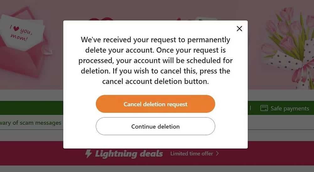 صورة لـ لماذا يجب عليك أن تُفكر في حذف حسابك على Temu | 1SbZ8Vpx24XGwB3GUydIW3g-DzTechs